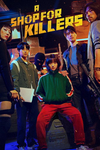 A Shop for Killers review on CoCoFlix