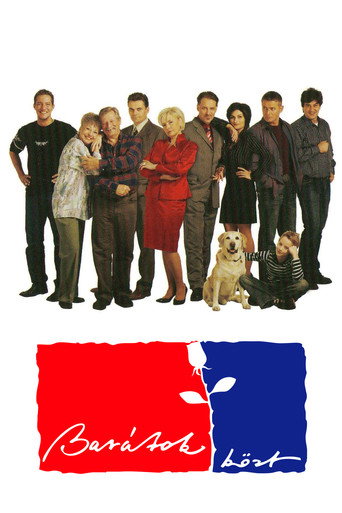 Among Friends (1998) poster