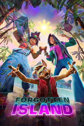 Forgotten Island review on CoCoFlix