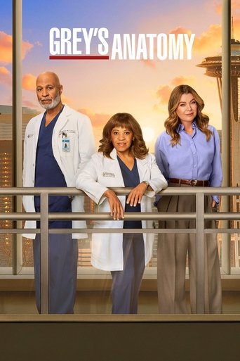 Grey's Anatomy review on CoCoFlix