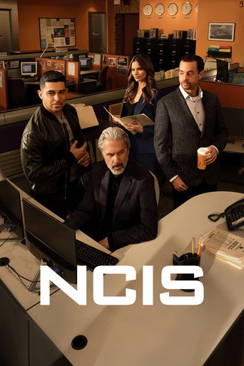NCIS (2003) poster