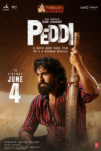 Peddi review on CoCoFlix