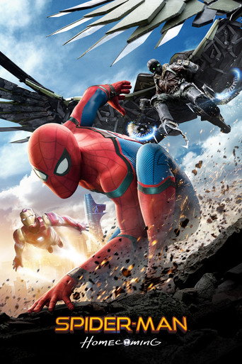 Spider-Man: Homecoming review on CoCoFlix