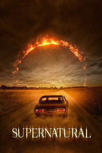 Supernatural (2005) poster