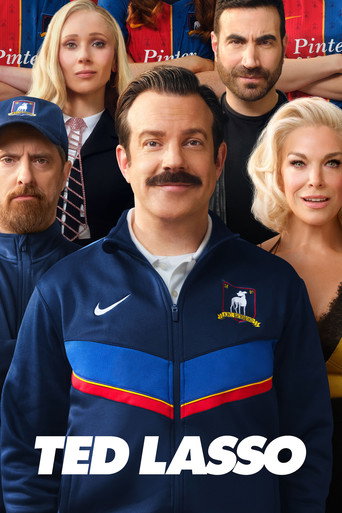 Ted Lasso review on CoCoFlix