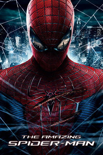 The Amazing Spider-Man (2012) poster