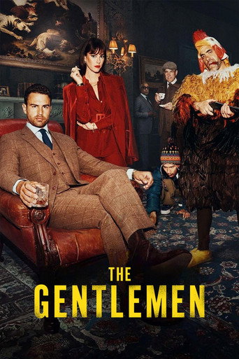 The Gentlemen review on CoCoFlix