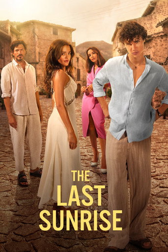 The Last Sunrise (2026) poster