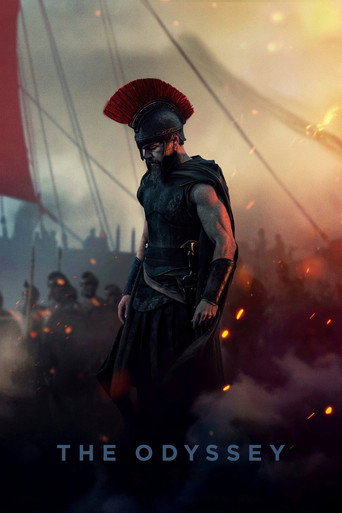 The Odyssey review on CoCoFlix